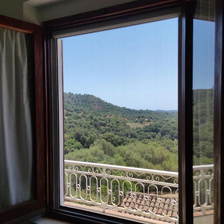Sa Dommu 'E Su Coro Villa Triei ภายนอก รูปภาพ