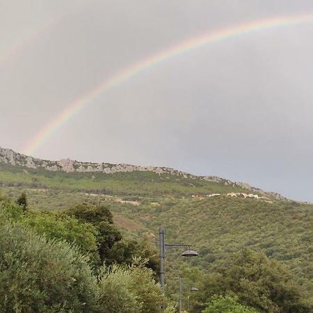Sa Dommu 'E Su Coro Villa Triei ภายนอก รูปภาพ