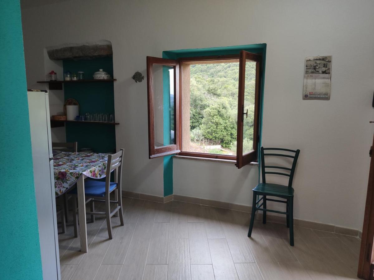 Sa Dommu 'E Su Coro Villa Triei ภายนอก รูปภาพ