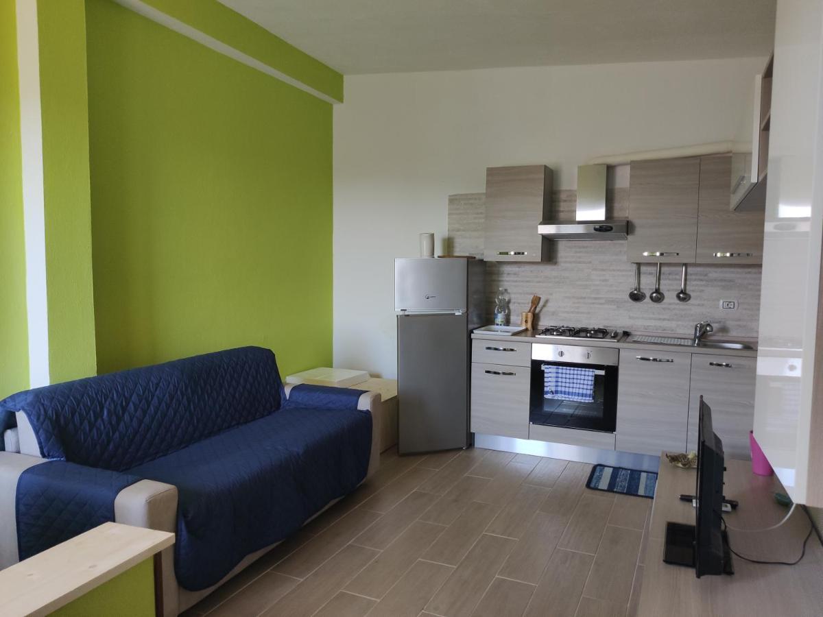 Sa Dommu 'E Su Coro Villa Triei ภายนอก รูปภาพ