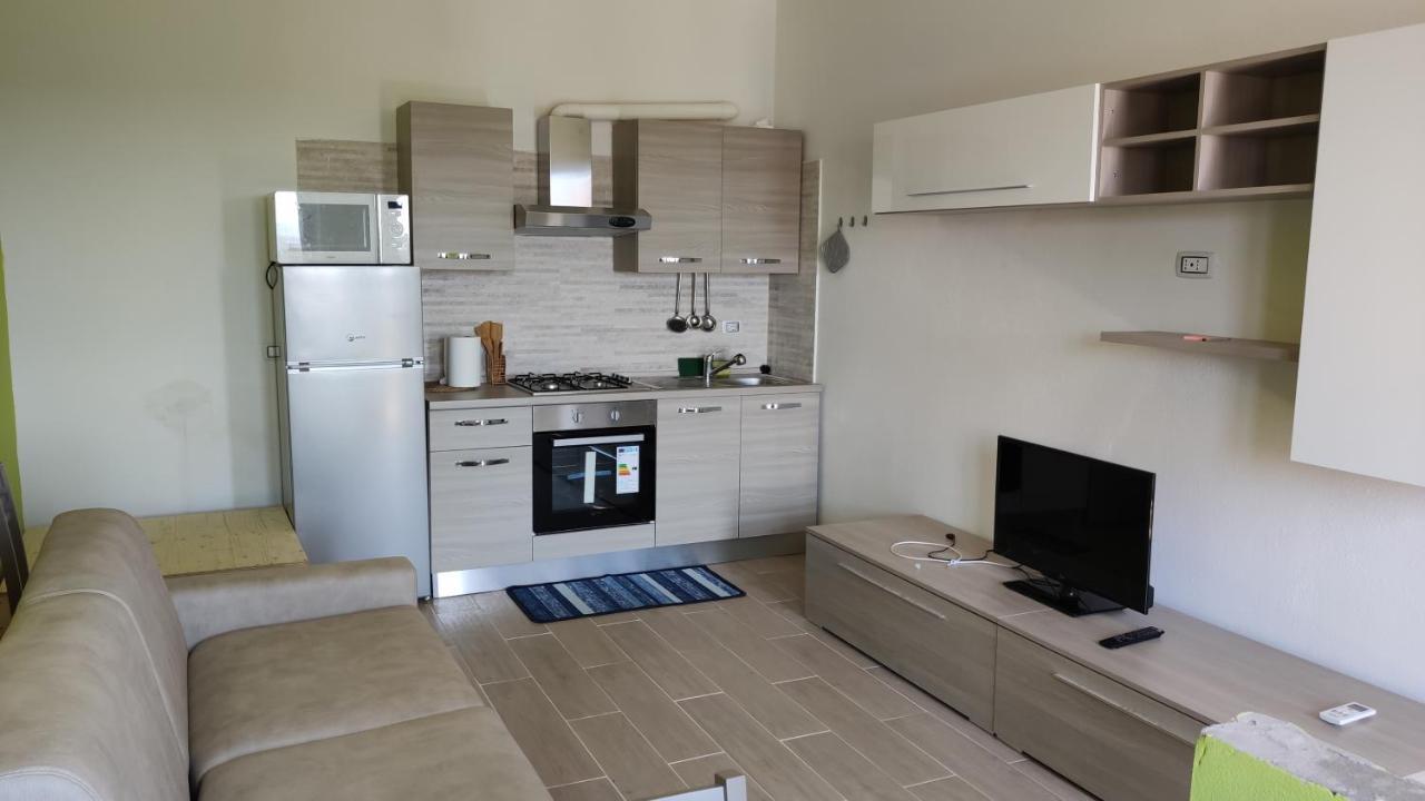 Sa Dommu 'E Su Coro Villa Triei ภายนอก รูปภาพ