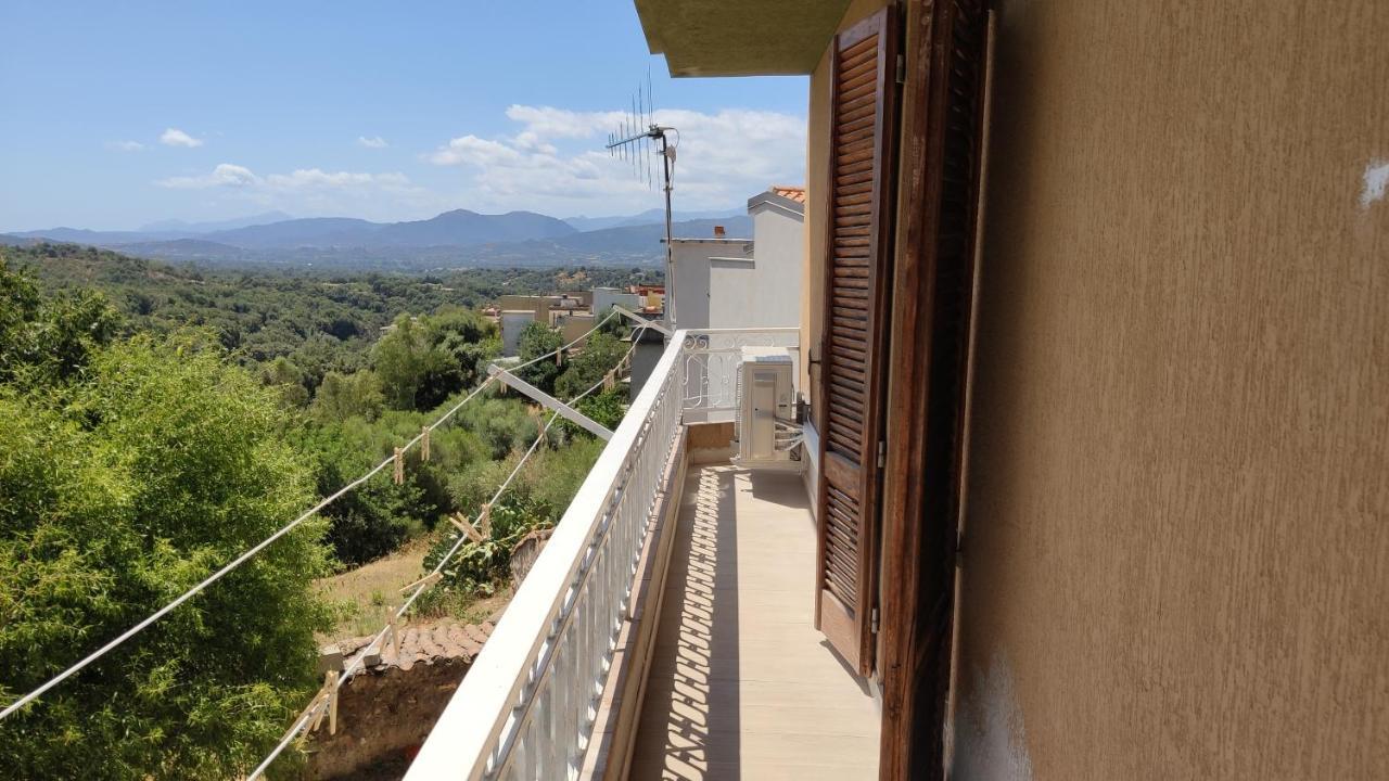 Sa Dommu 'E Su Coro Villa Triei ภายนอก รูปภาพ