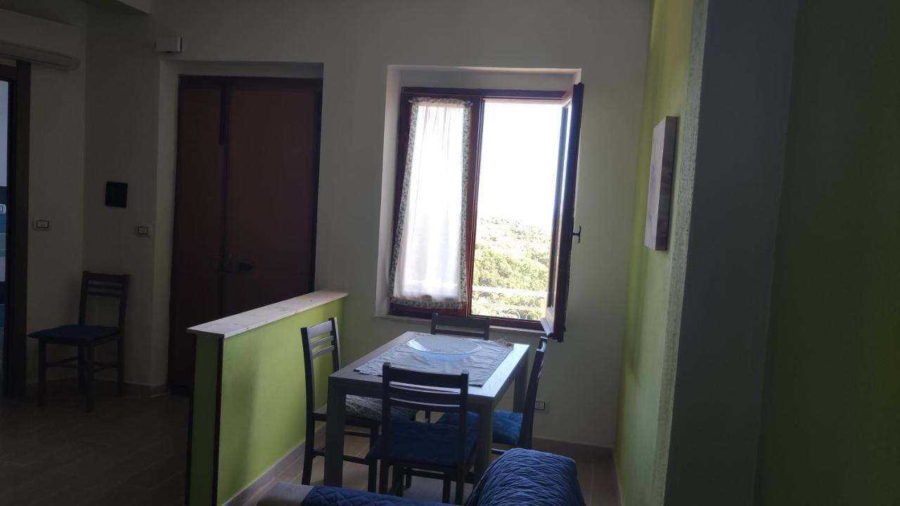Sa Dommu 'E Su Coro Villa Triei ภายนอก รูปภาพ