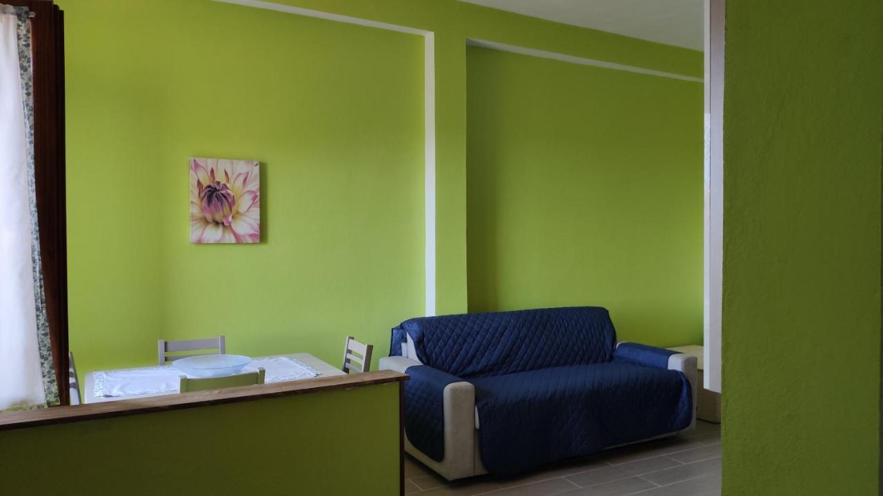 Sa Dommu 'E Su Coro Villa Triei ภายนอก รูปภาพ