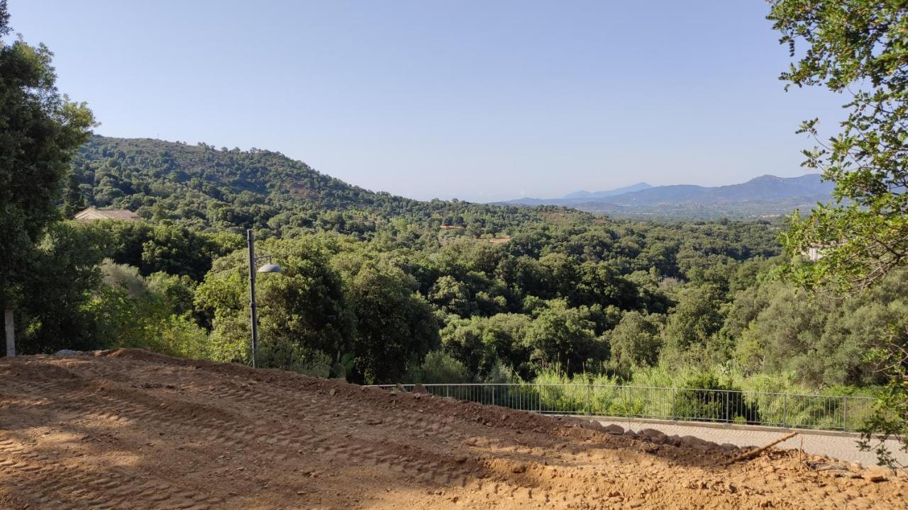 Sa Dommu 'E Su Coro Villa Triei ภายนอก รูปภาพ