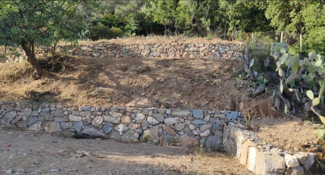 Sa Dommu 'E Su Coro Villa Triei ภายนอก รูปภาพ