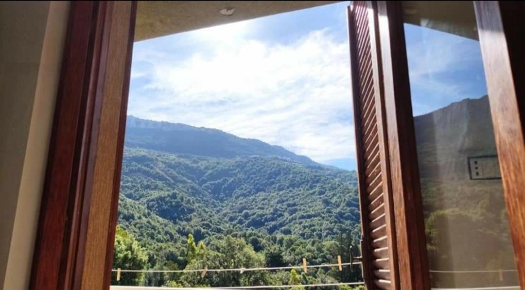Sa Dommu 'E Su Coro Villa Triei ภายนอก รูปภาพ