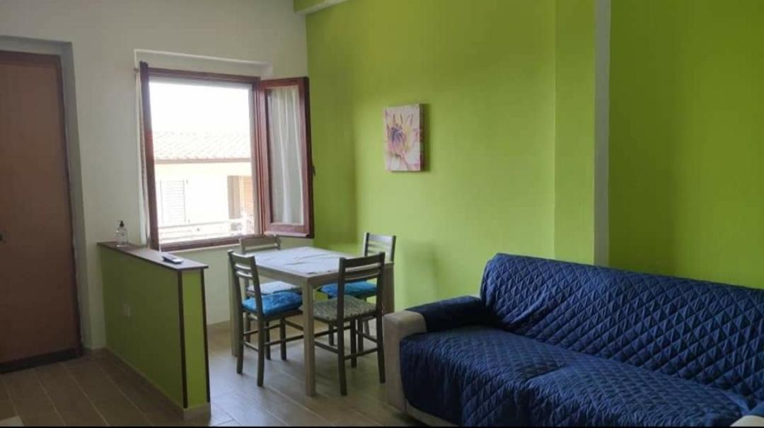 Sa Dommu 'E Su Coro Villa Triei ภายนอก รูปภาพ