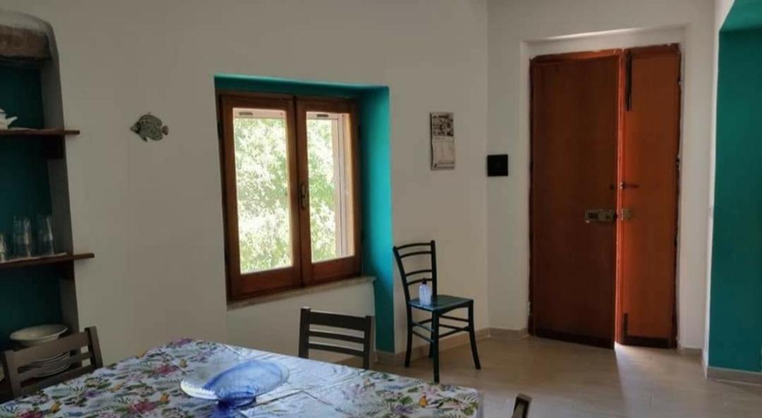 Sa Dommu 'E Su Coro Villa Triei ภายนอก รูปภาพ