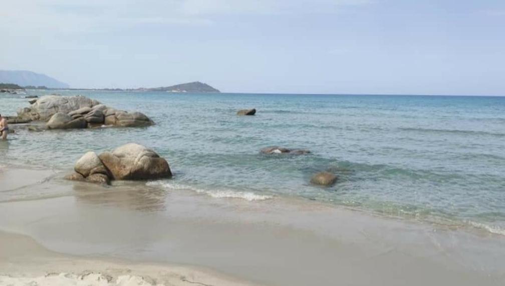 Sa Dommu 'E Su Coro Villa Triei ภายนอก รูปภาพ