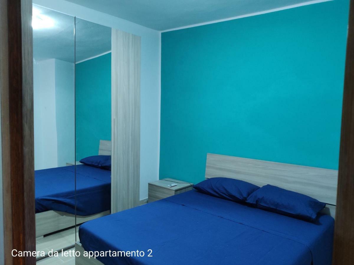 Sa Dommu 'E Su Coro Villa Triei ภายนอก รูปภาพ